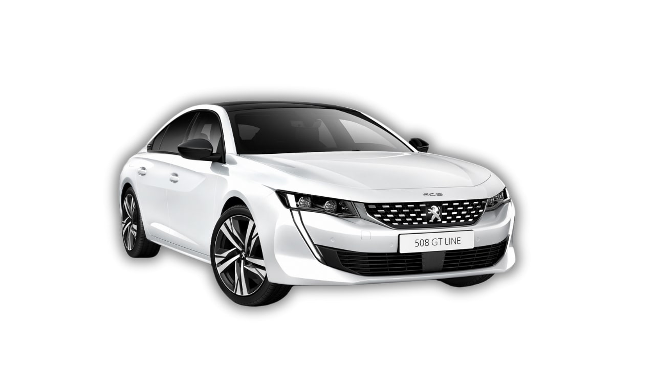 Peugeot 508 Petrol Automatic