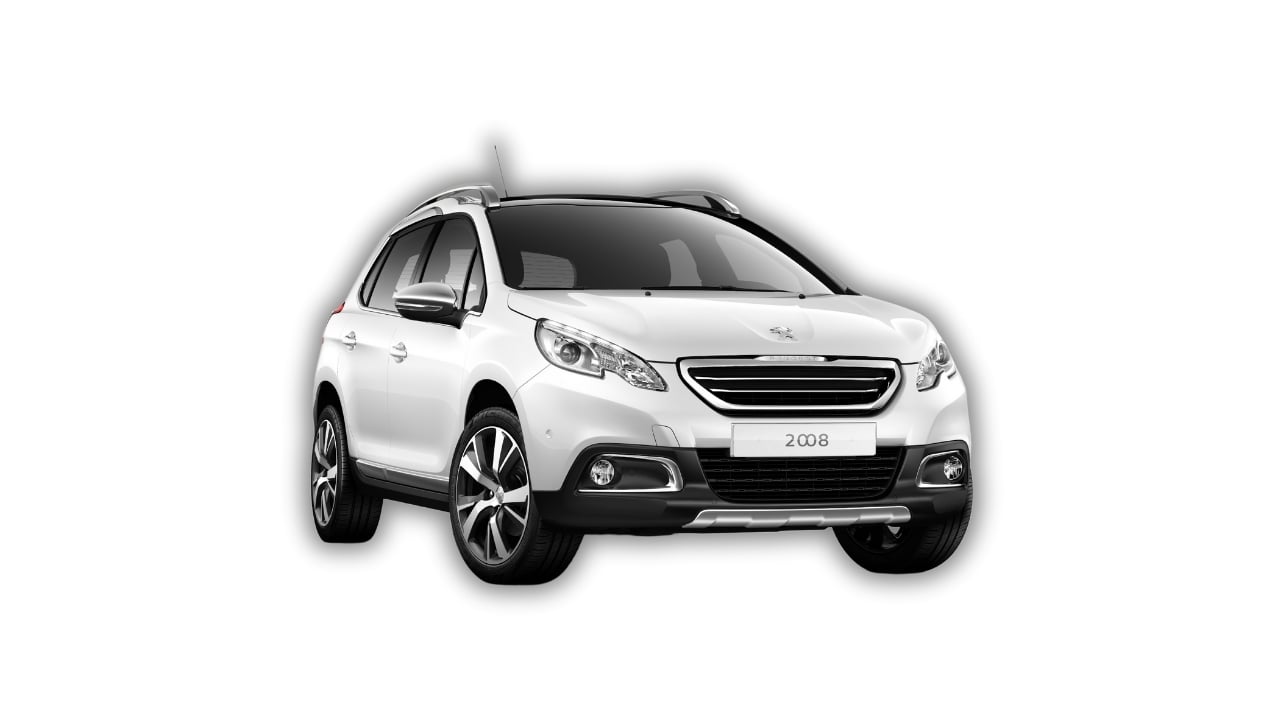 Peugeot 2008 Petrol Manual