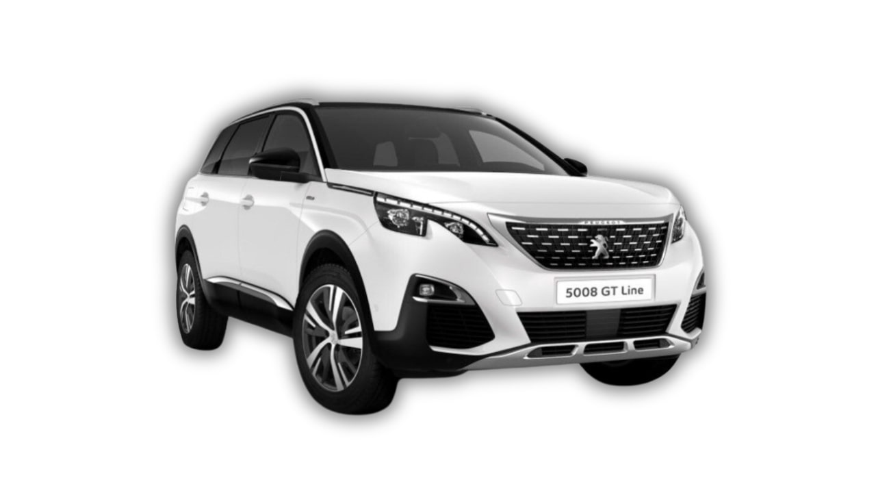 Peugeot 5008 Diesel Automatic