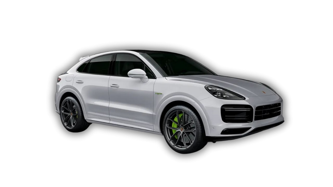 Porsche Cayenne Dizel Otomatik