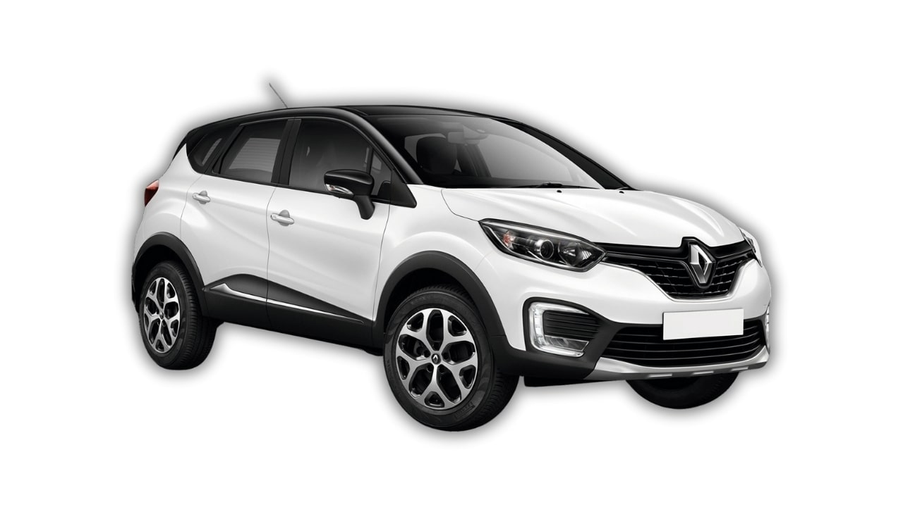 Renault Captur Petrol Automatic