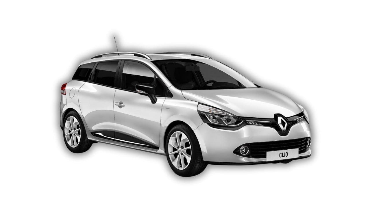 Renault Clio Sport Tourer Diesel Manual