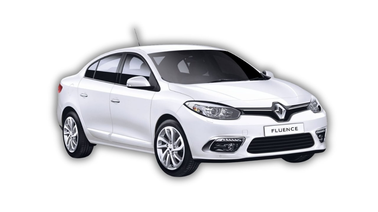 Renault Fluence Diesel Automatic