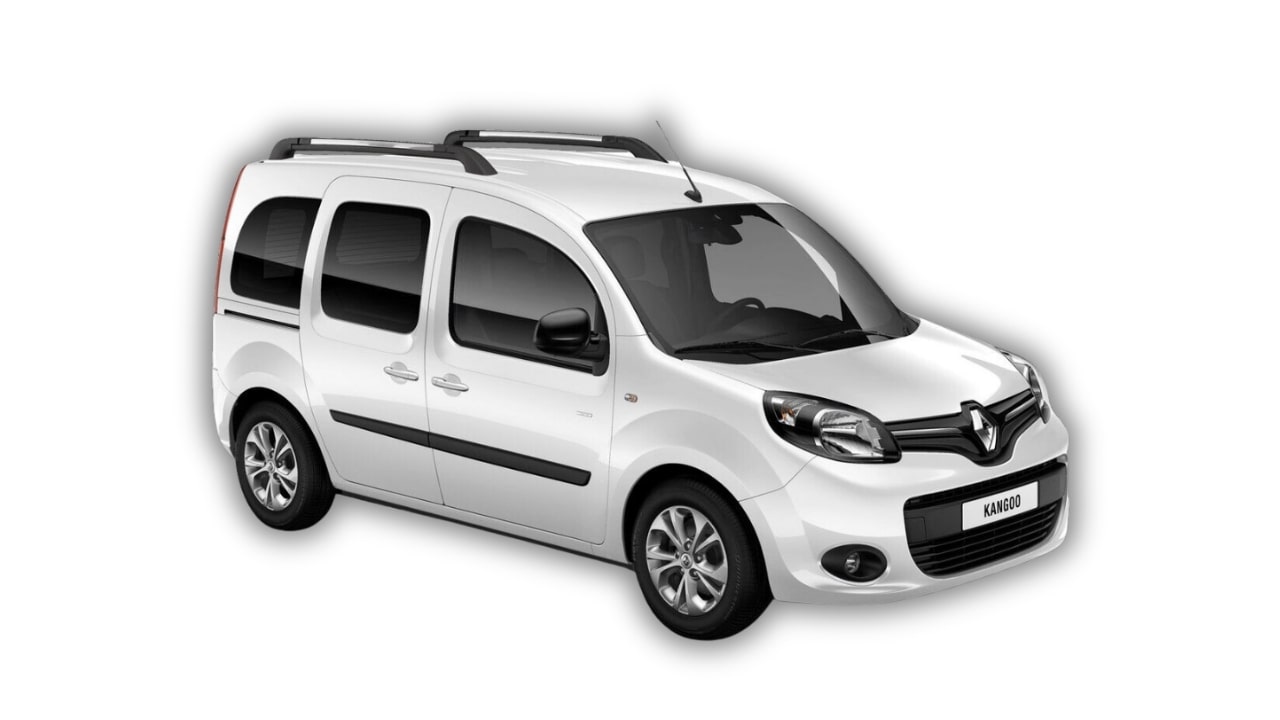 Renault Kangoo Dizel Manuel