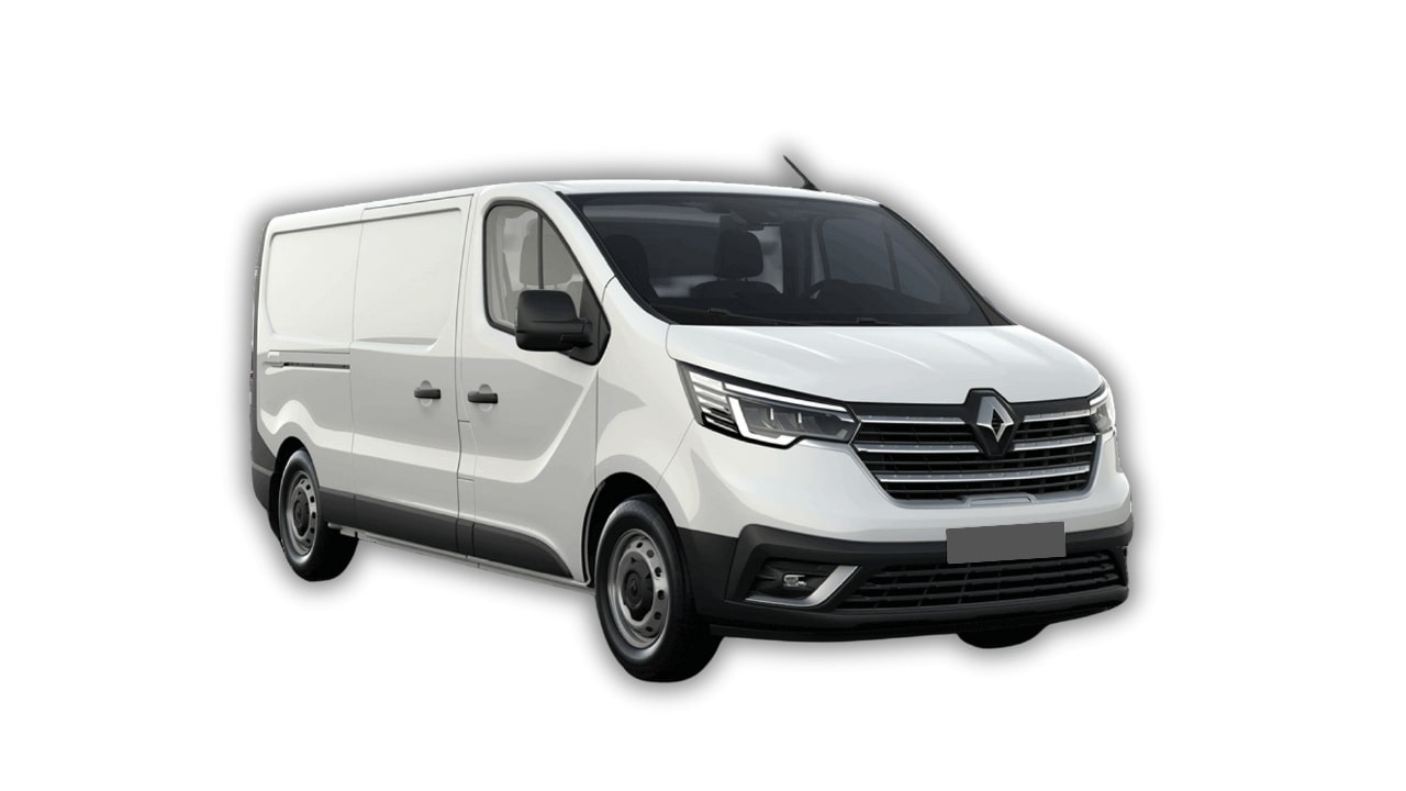 Renault Trafic Dizel Otomatik