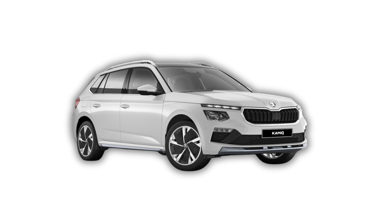 Skoda Kamiq Benzin Otomatik