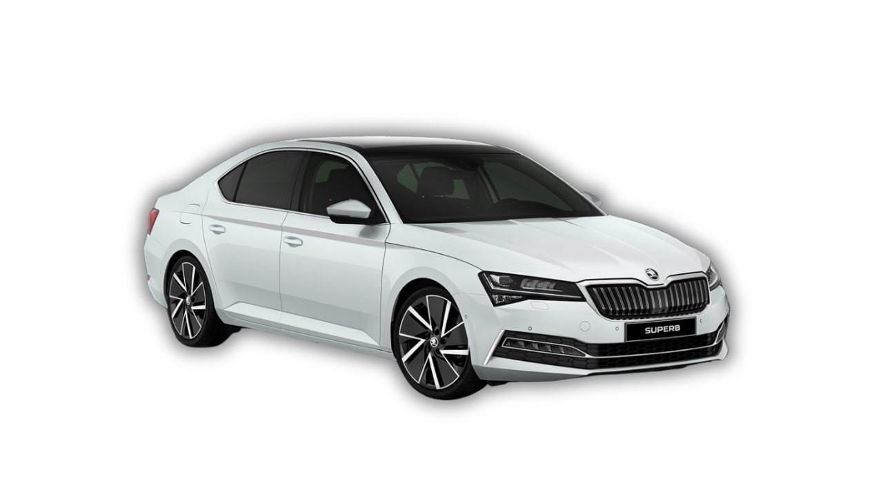 Skoda Superb Benzin Otomatik