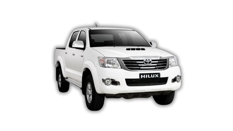 Toyota Hilux Dizel Otomatik