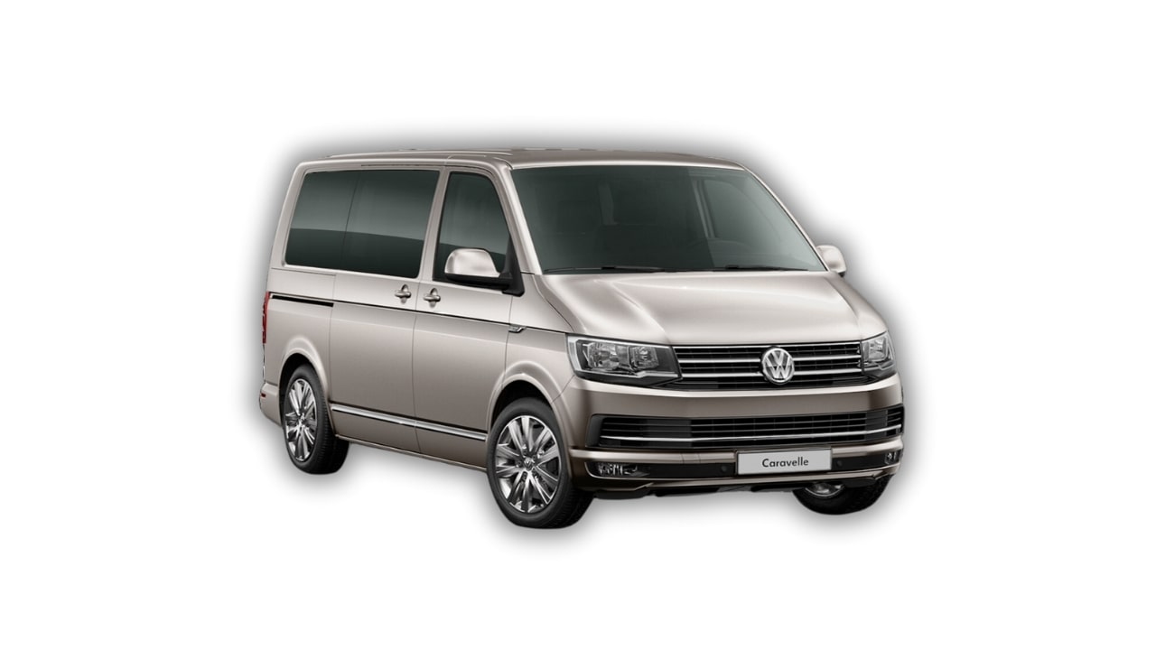 Volkswagen Caravelle Dizel Otomatik 8+1