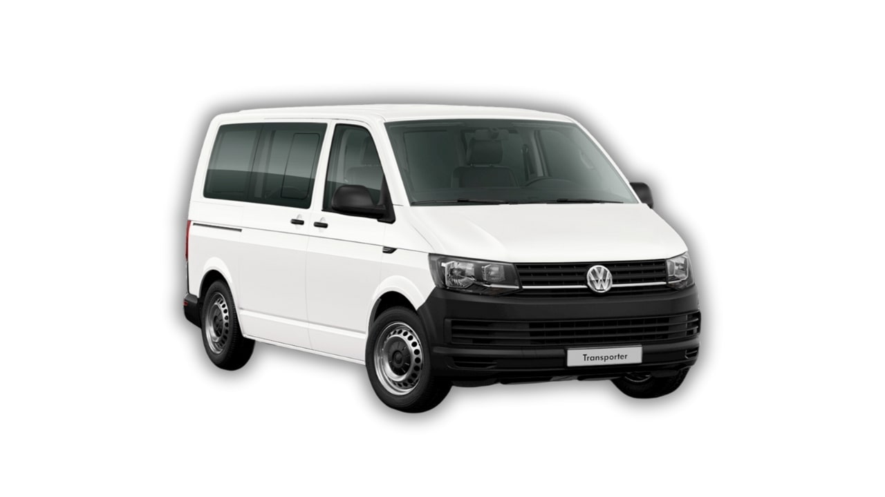 Volkswagen Transporter Dizel Otomatik 8+1