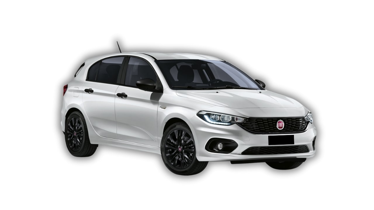 Fiat Egea Cross Benzin Manuel