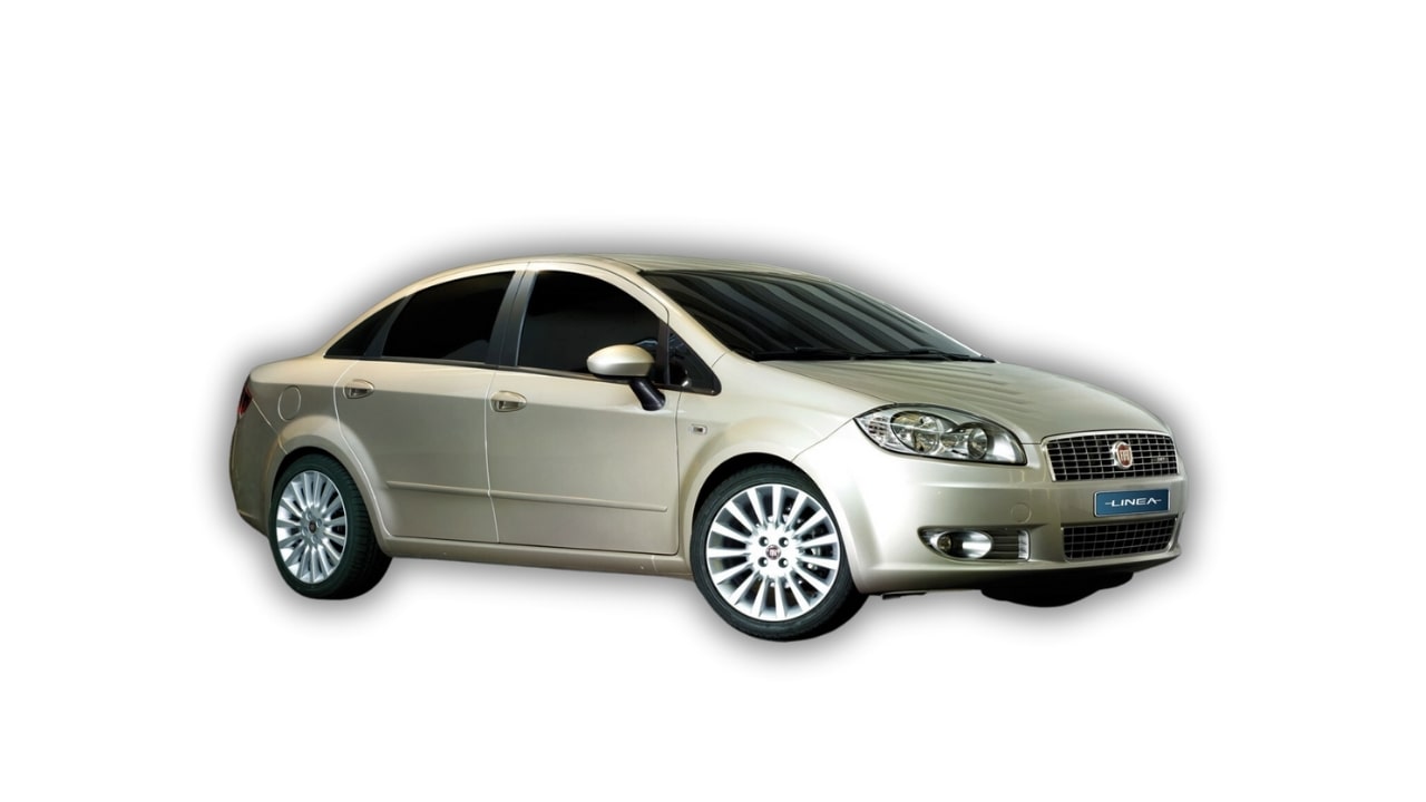 Fiat Linea Benzin Manuel