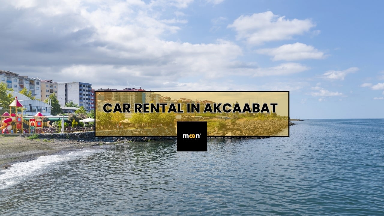 Car Rental in Akcaabat