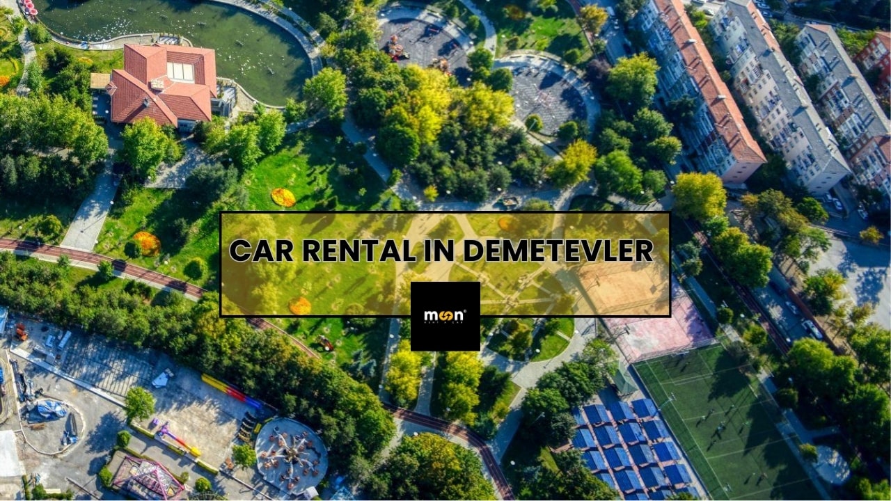 Car Rental in Demetevler