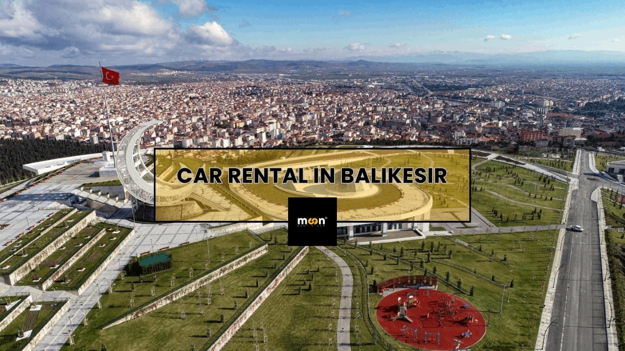 Car Rental in Balikesir