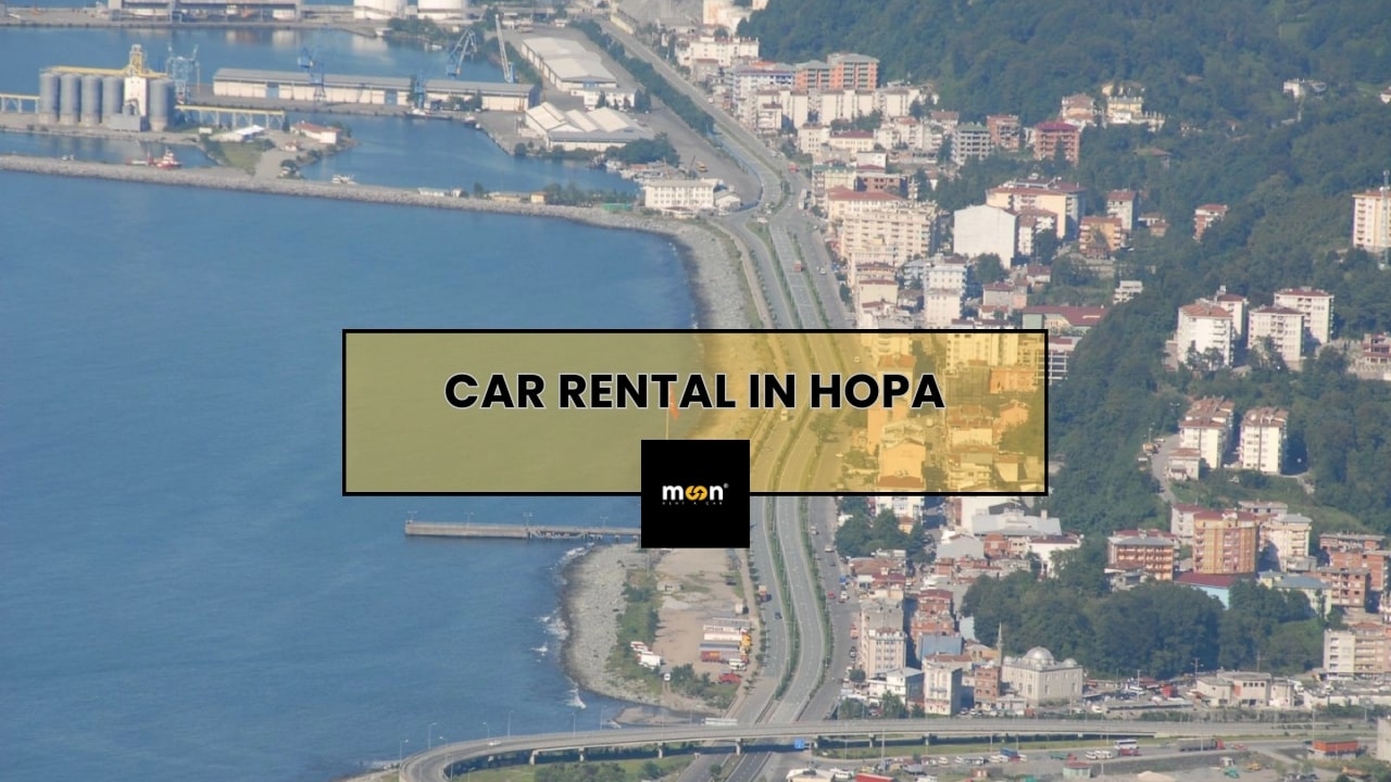 Car Rental in Hopa