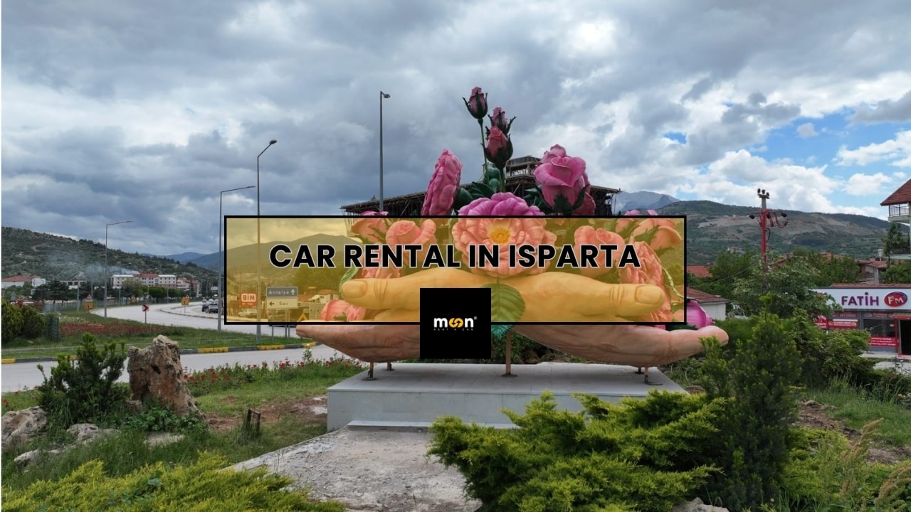 Car Rental in Isparta