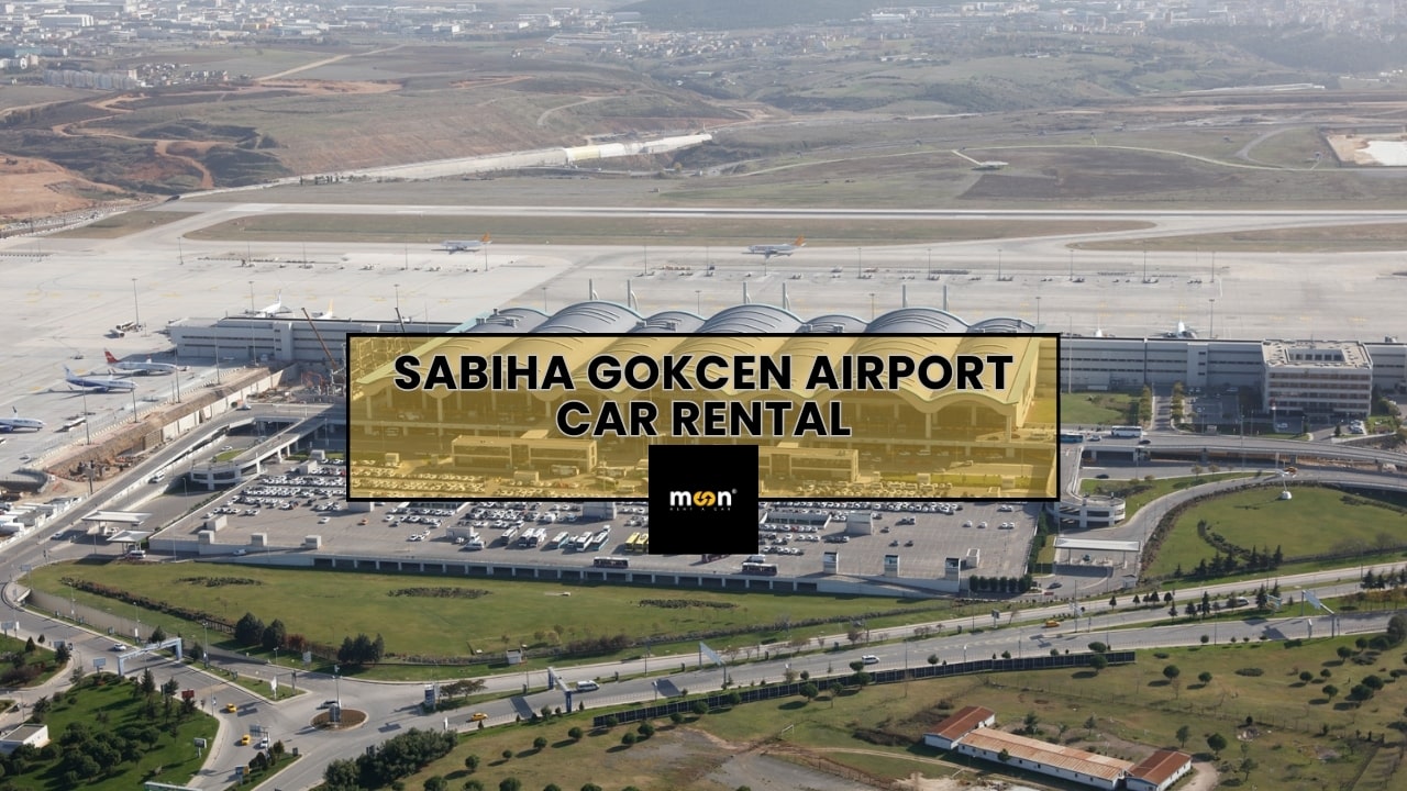 Car Rental in Istanbul Sabiha Gokcen Airport