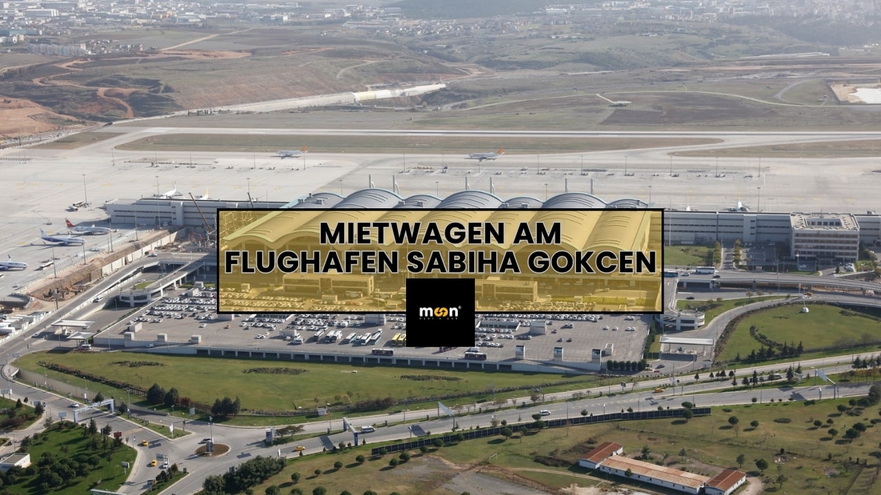 Mietwagen am Flughafen Istanbul Sabiha Gokcen