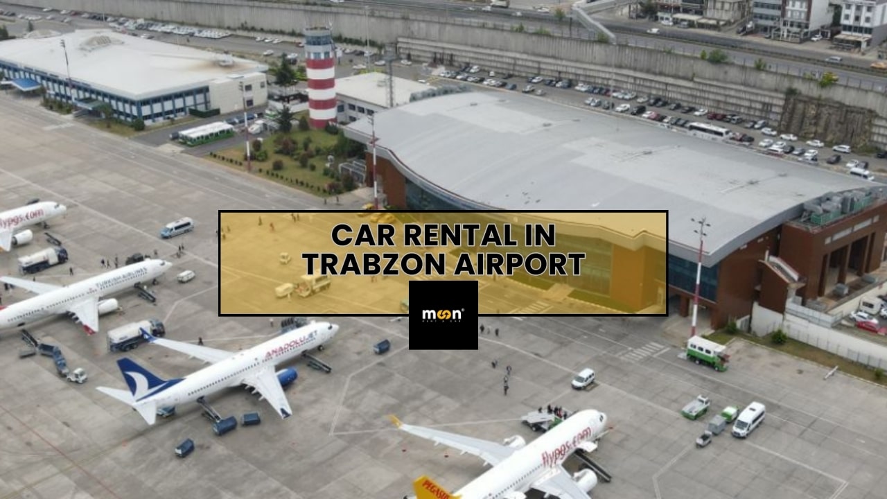 Car Rental at Trabzon Airport