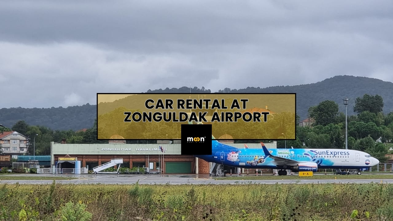 Car Rental at Zonguldak Airport