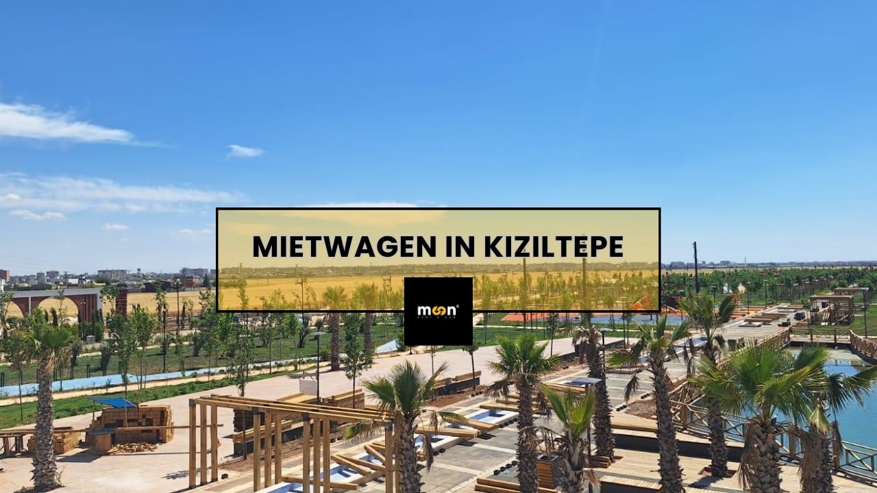 Mietwagen in Kiziltepe