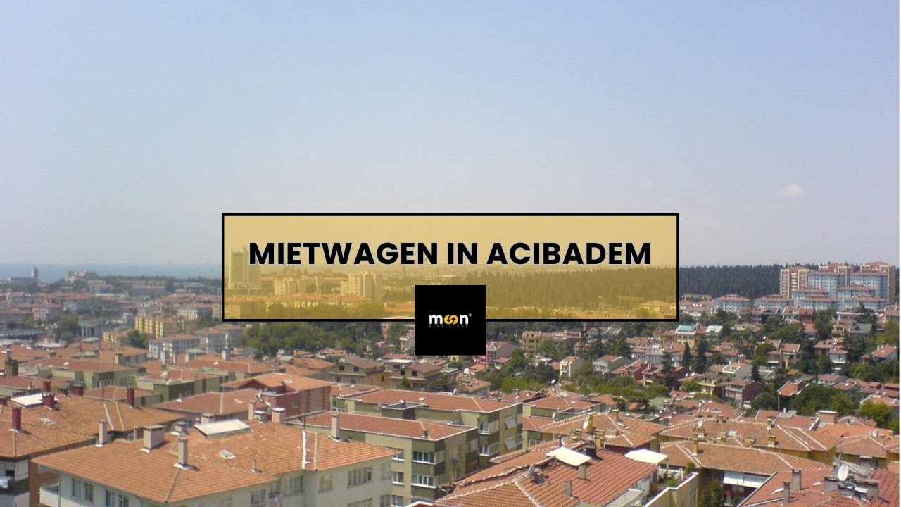 Mietwagen in Acibadem