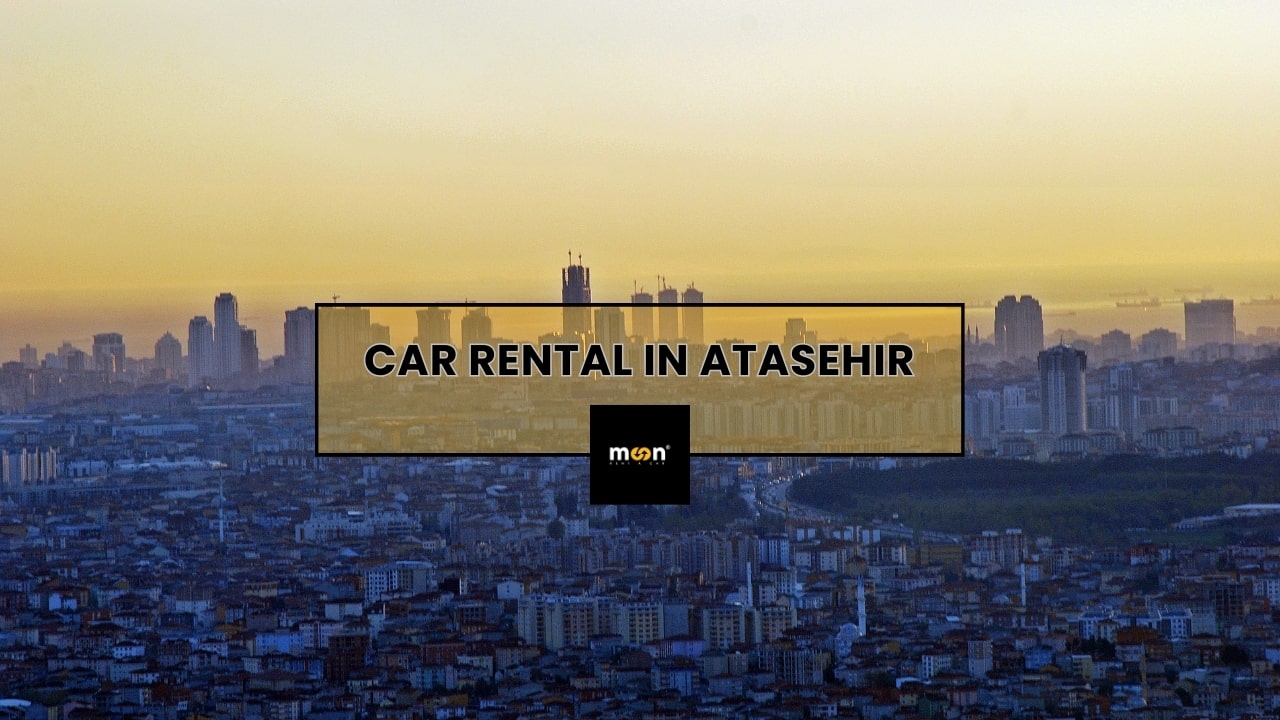 Car Rental in Atasehir