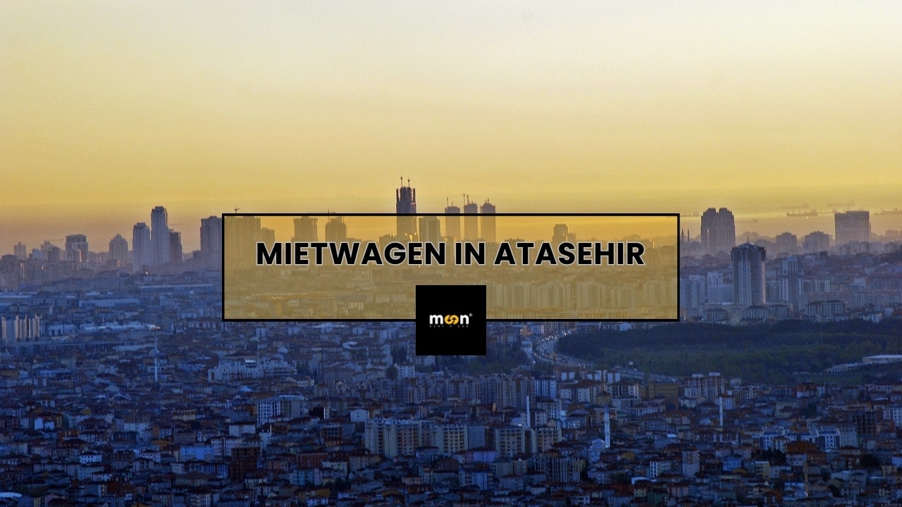 Mietwagen in Atasehir