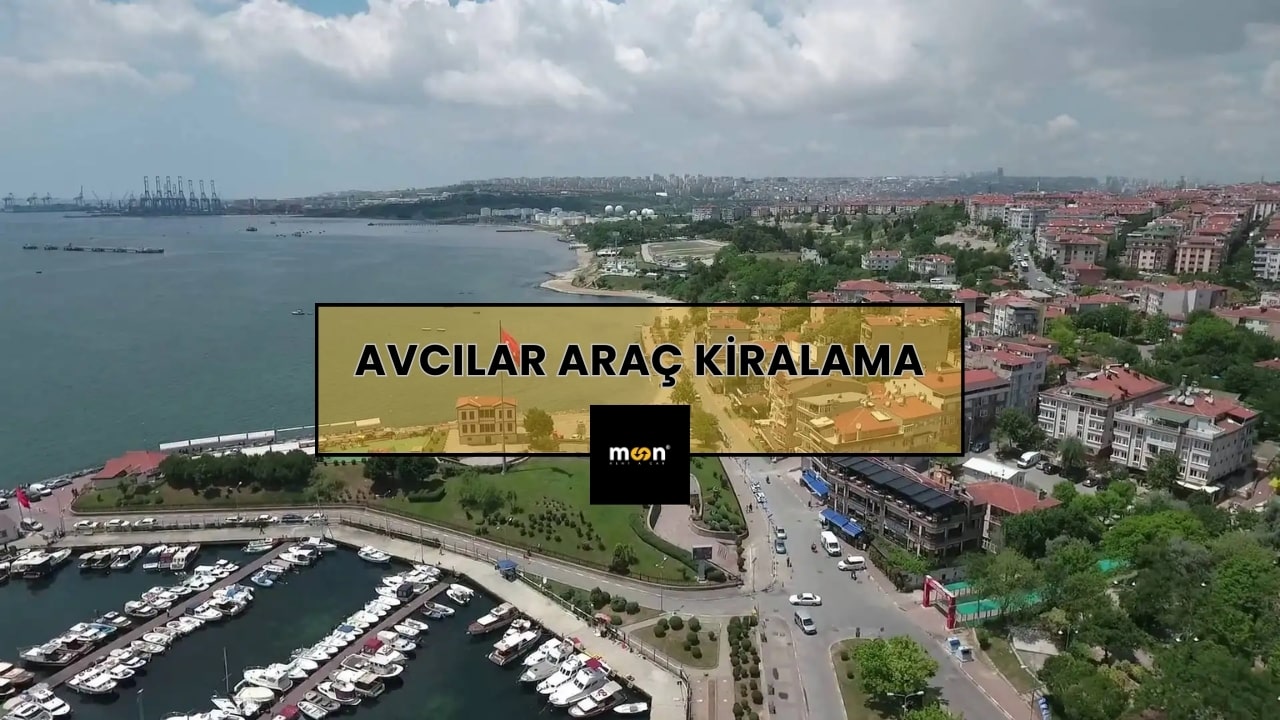 Avcılar Araç Kiralama