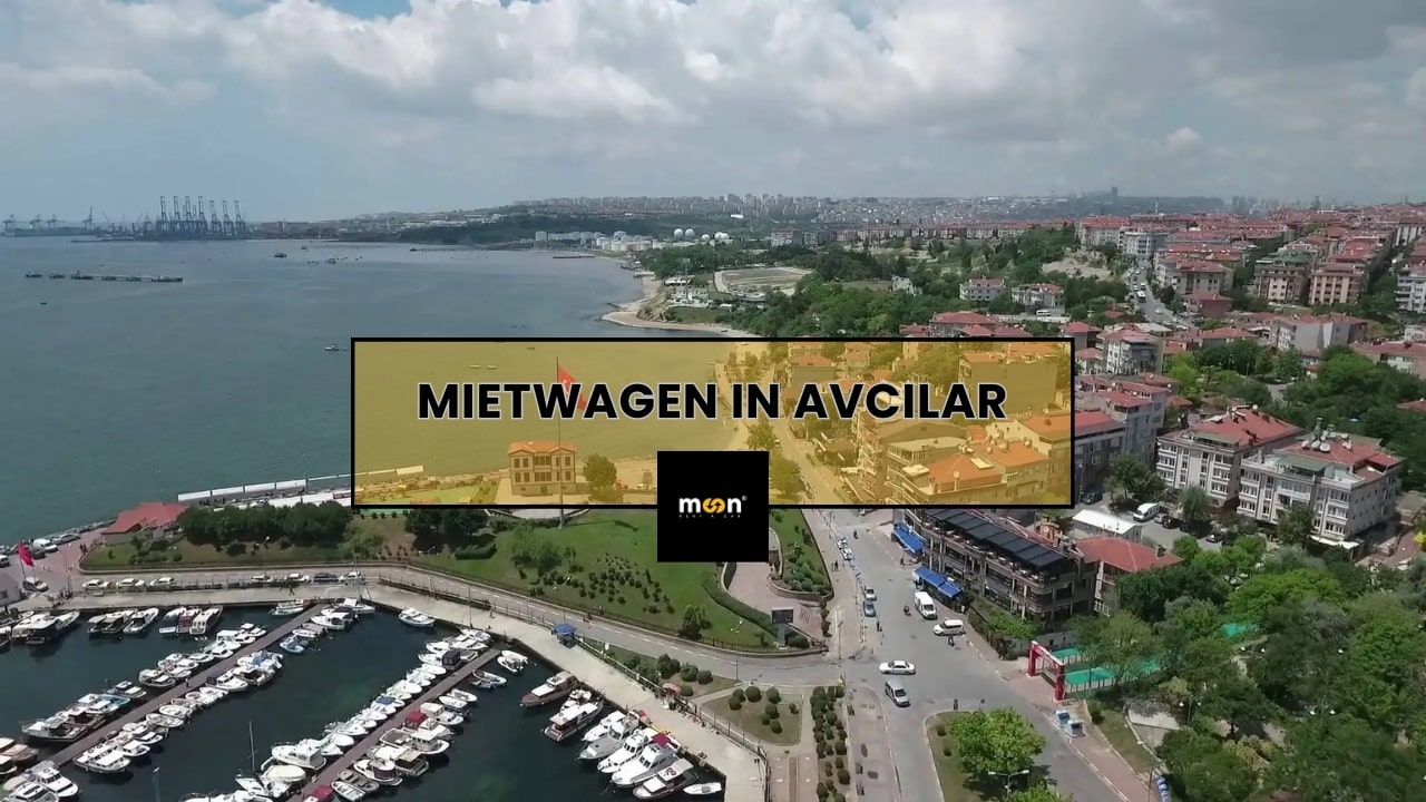 Mietwagen in Avcilar