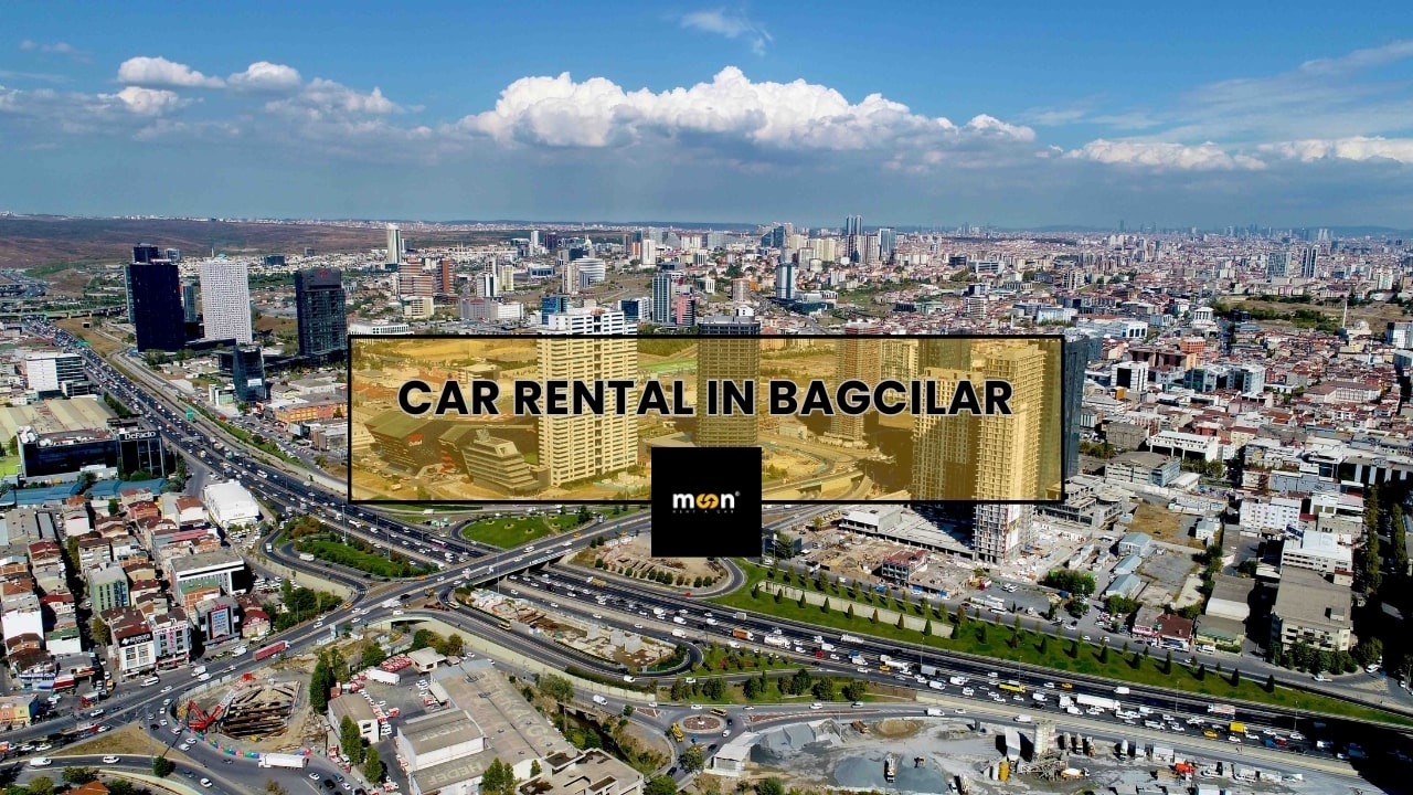 Car Rental in Bagcilar