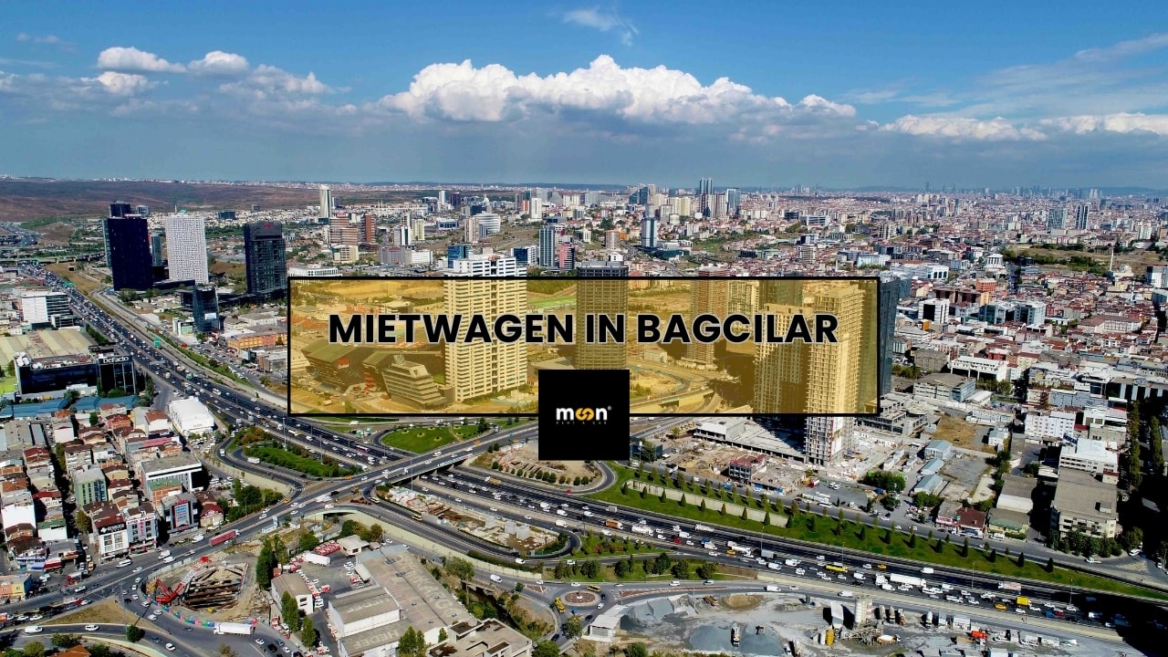 Mietwagen in Bagcilar