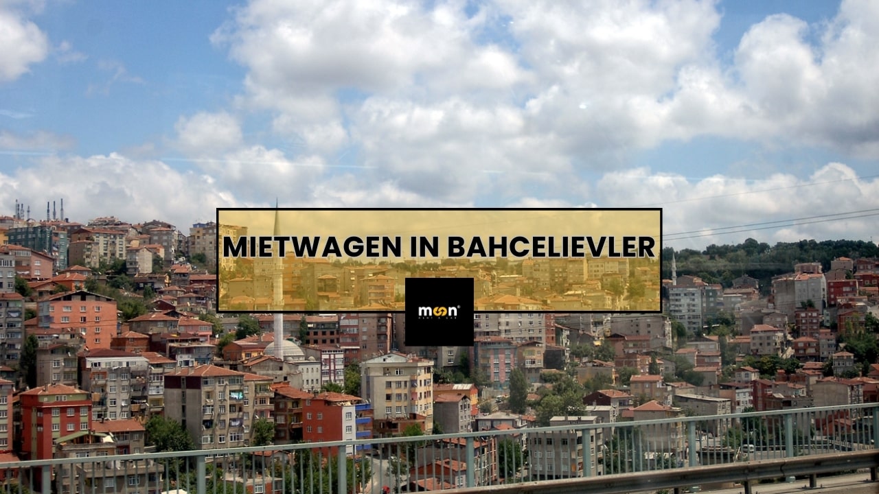 Mietwagen in Bahcelievler