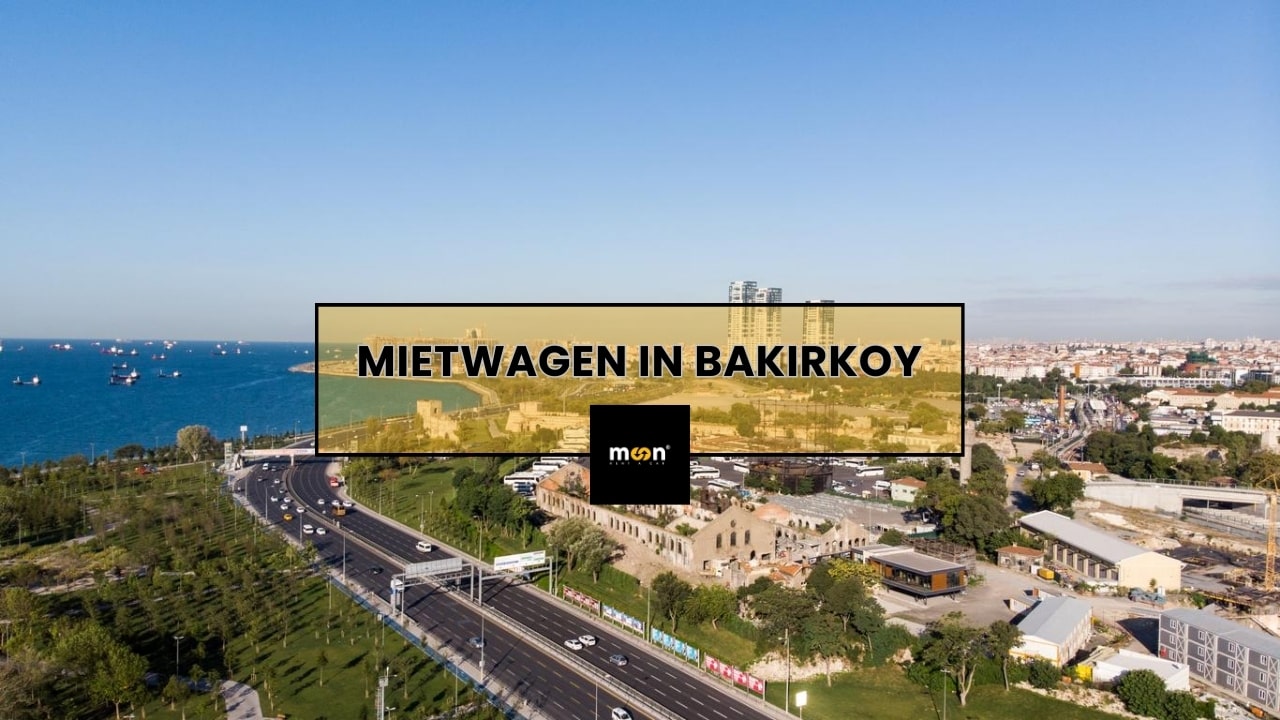 Mietwagen in Bakirkoy