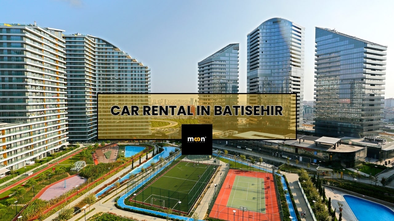 Car Rental in Batisehir