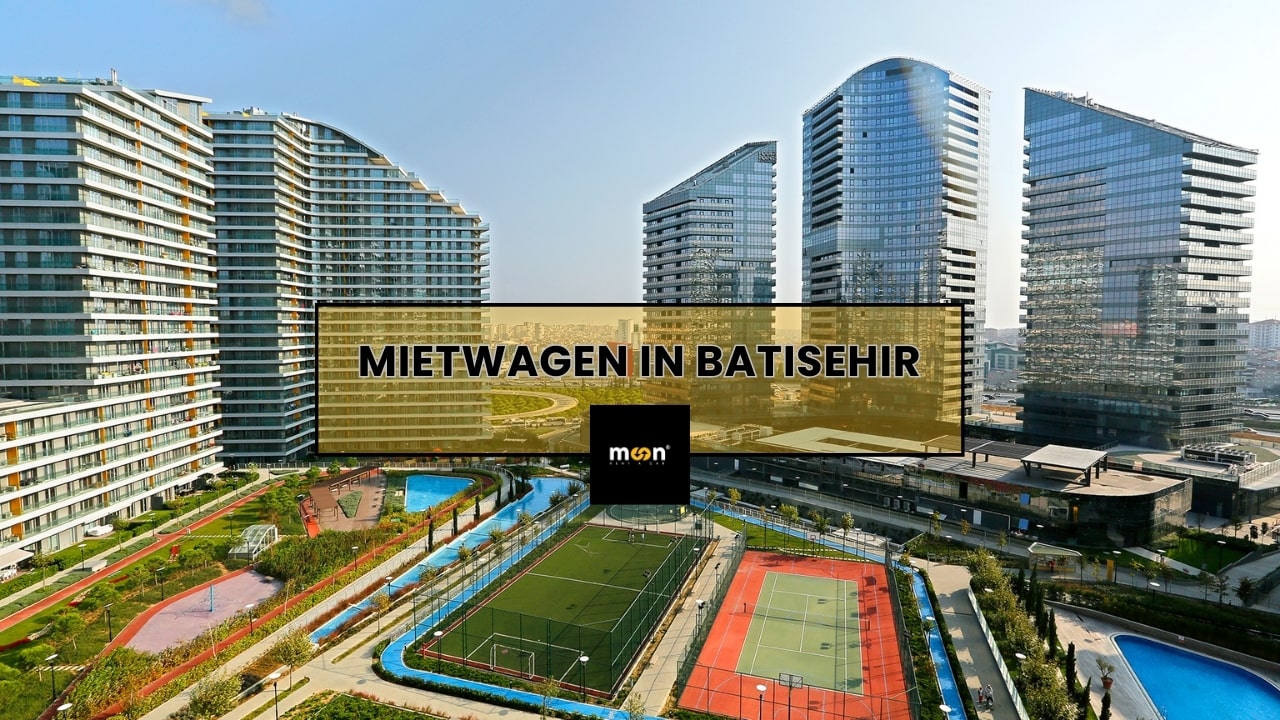 Mietwagen in Batisehir