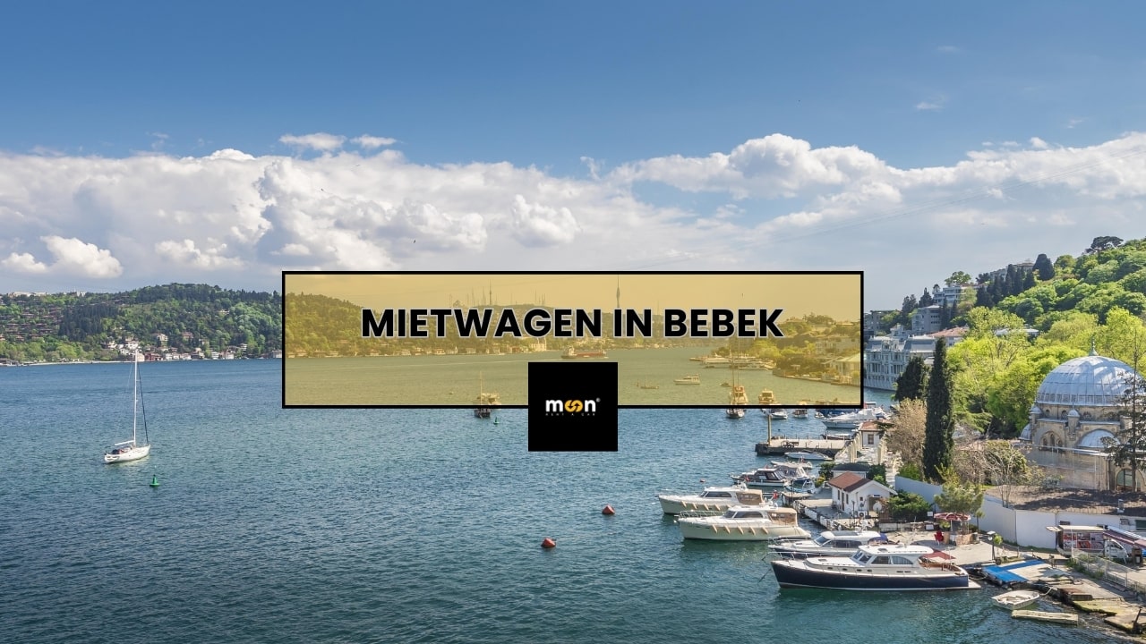 Mietwagen in Bebek