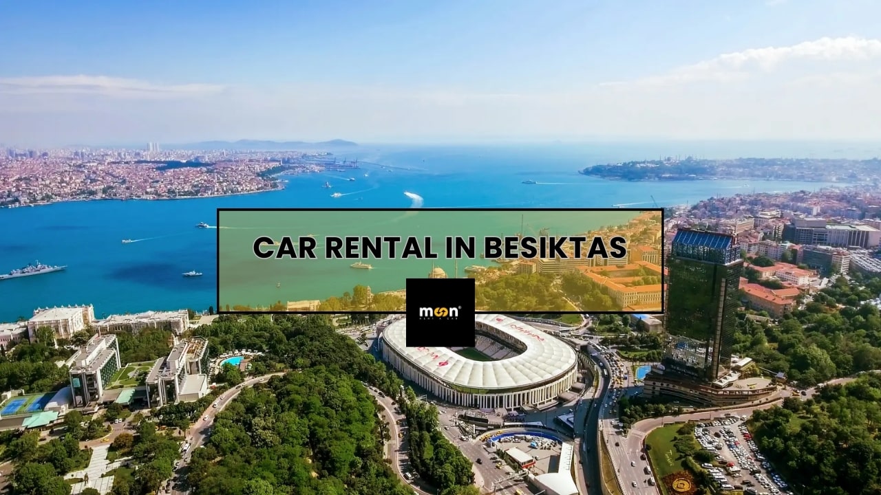 Car Rental in Besiktas