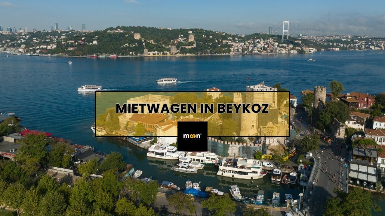 Mietwagen in Beykoz