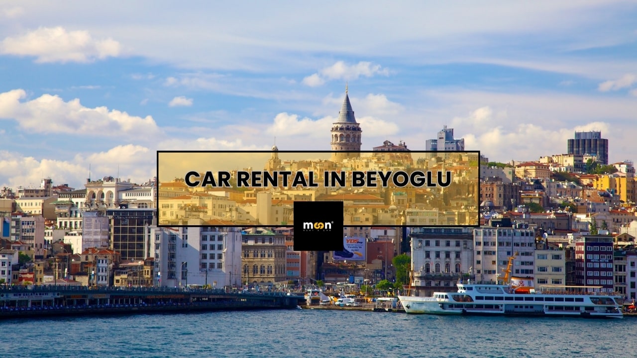 Car Rental in Beyoglu