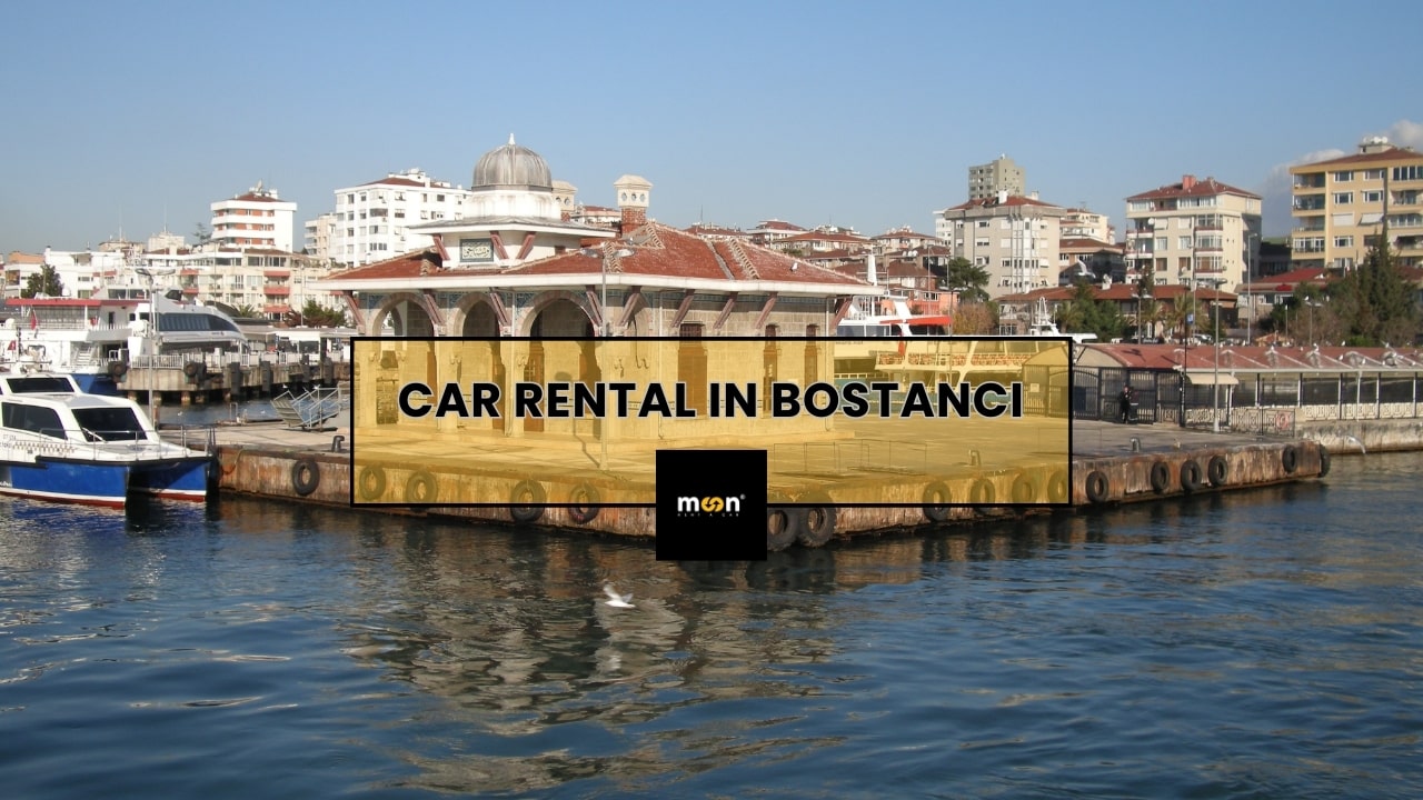 Car Rental in Bostanci