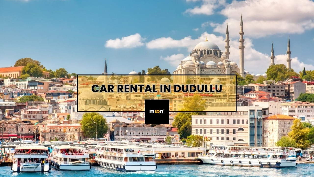 Car Rental in Dudullu