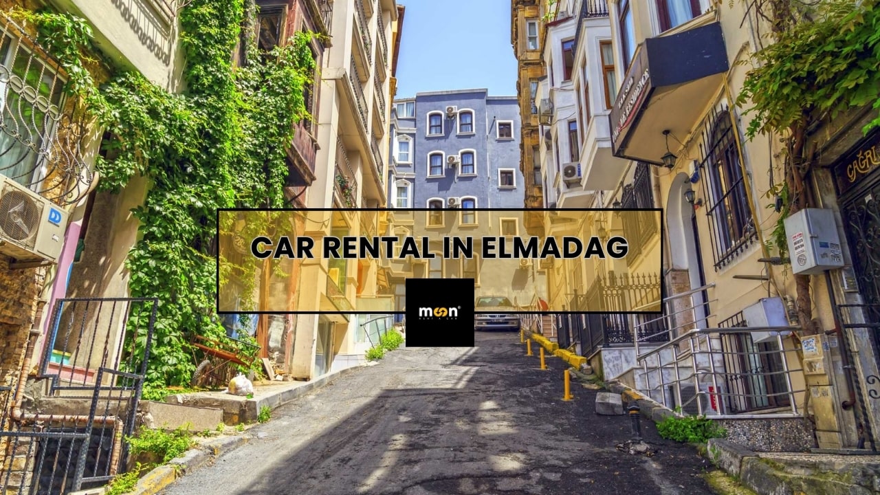 Car Rental in Elmadag