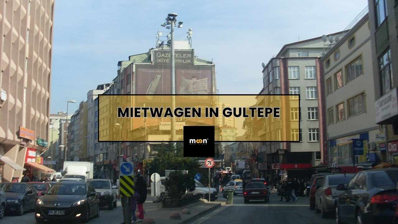 Mietwagen in Gultepe