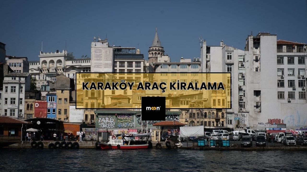 Karaköy Araç Kiralama