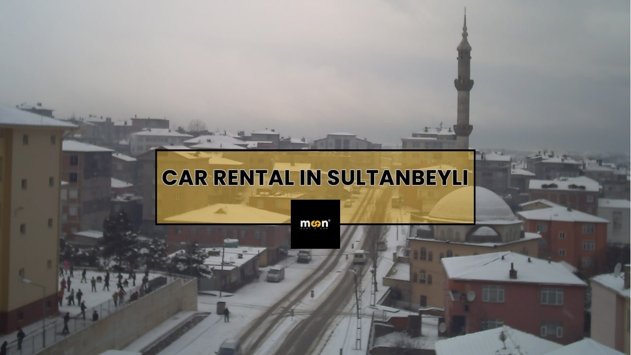 Car Rental in Sultanbeyli