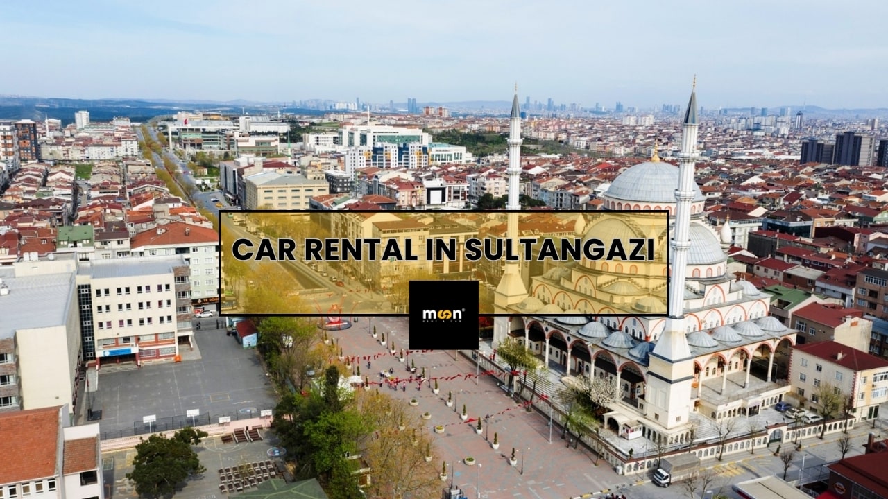 Car Rental in Sultangazi