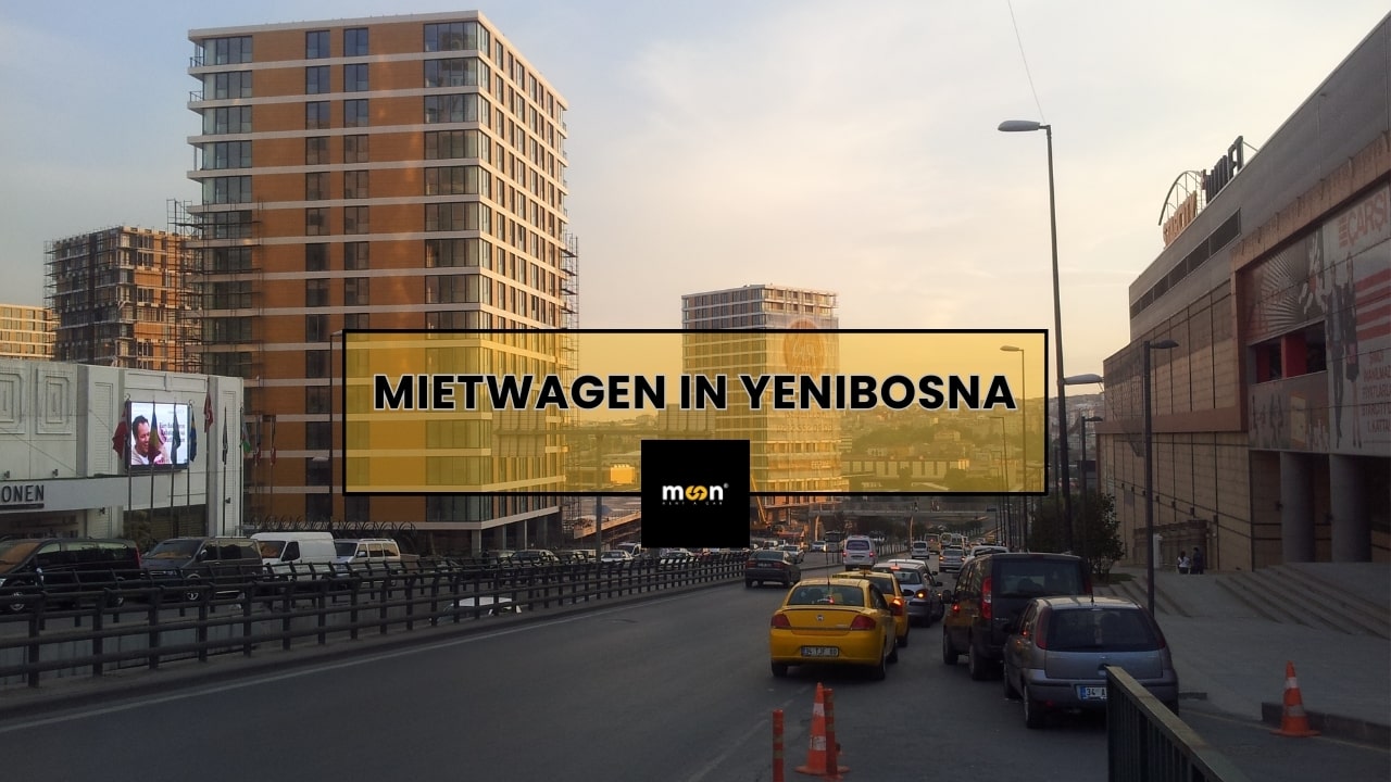 Mietwagen in Yenibosna