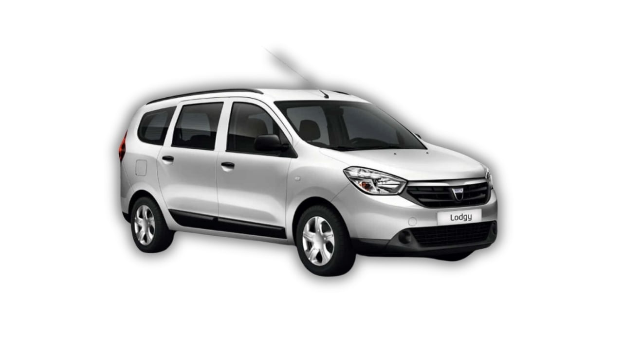 Dacia Lodgy Petrol Manual